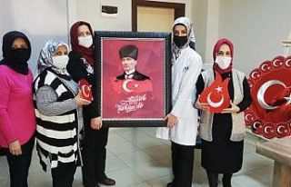 El emeklerini sanata dönüştürüyorlar