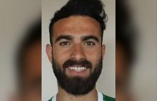 Elazığ Karakoçan FK, Seyid Ahmet Han’ı kadrosuna...