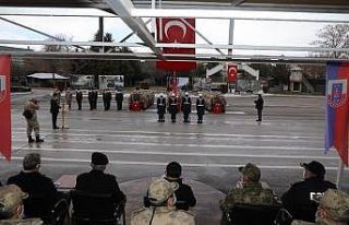 Elazığ’da acemi erler yemin etti