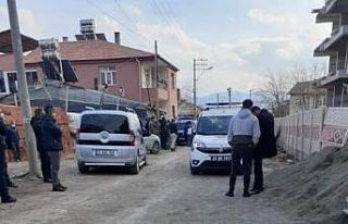 Elazığ’da iş kazası: 1 ölü