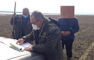 Elazığ’da kaçak gümeler imha edildi, avlanan...