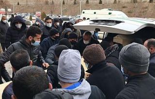 Elazığ’da maden ocağında asansör kazası: 2...
