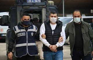 Elazığ’daki cinayetin zanlısı tutuklandı