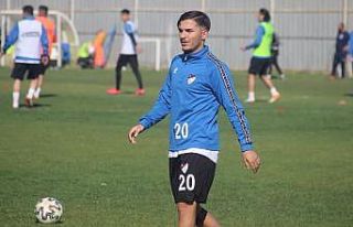Elazığspor, Cengizhan Akgün’le sözleşmesini...