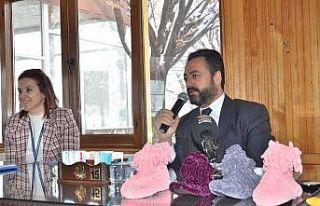 Elbistan Belediyesi girişimci kadınların yoluna...