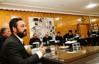 Elbistan’da esnafa can suyu olacak kampanyanın...