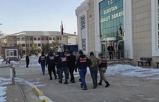 Elbistan’da uyuşturucu operasyonuna 3 tutuklama