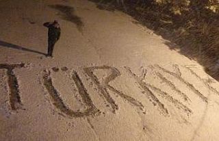 Elbistan’da yüz yüze eğitime kar engeli