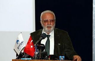 Elitaş: "15 Temmuz’da ilk defa bu millet darbecilere...