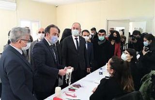 Emek Sepeti Üretim Merkezi Kapaklı’ya değer katacak