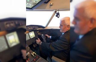 Emekli müdür ilginç anılarını kitapta topladı