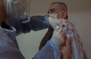 Emekliler kenti Kırıkkale’de yaşlılara Covid-19...