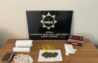 Emniyet uyuşturucuya savaş açtı: 8 gözaltı