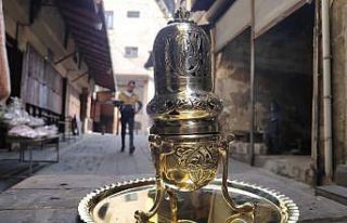 En doğal oda parfümü: Buhurdanlık