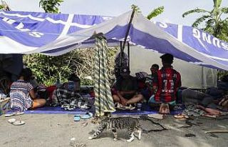 Endonezya’da sel: 5 ölü