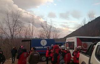 Engelli genç 6 saat sonra bulunarak ailesine teslim...