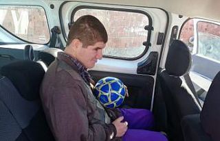 Engelli Kamil’in isteğini Başkan Cakul yerine...