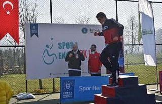 Engelsiz hayat için spor zamanı