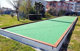 Engelsiz Yaşam Merkezi’ne hayvanat bahçesi