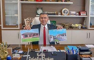 Engelsiz Yaşam Merkezi’nin taslak projesi tamamlandı