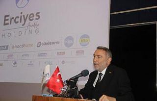 Erciyes Anadolu Holding’in Kayseri’den tedariği...