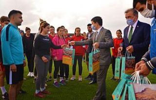 Ergani Belediye Başkan Vekili Abdüsselam Öztürk,...