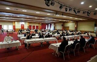 Ergene Belediyesi Şubat Ayı Olağan Meclis Toplantısı...