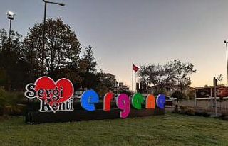 Ergene’nin nüfusu 64 bin 820 oldu