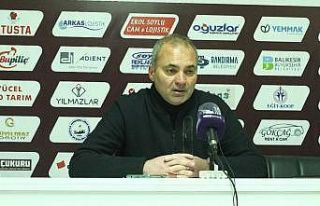 Erkan Sözeri: "Gerçekten kıymetli bir galibiyet...