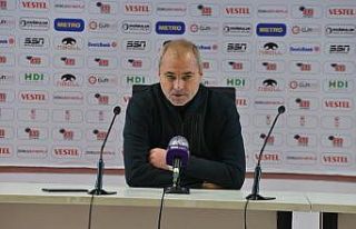 Erkan Sözeri: “Mücadele, oyun ve performansın...