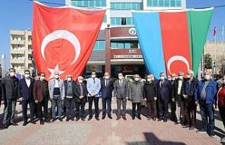 Ermenilerin Hocalı’da yaptığı soykırım Turgutlu’da...