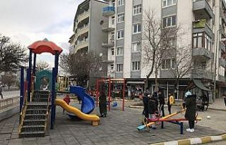 Ermenistan’daki deprem Iğdır’da hissedildi