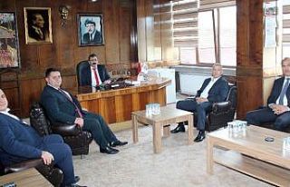 Ertan Kaya, GMİS Genel Sekreterliği görevine başladı