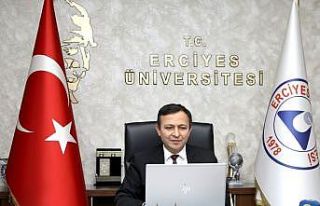 ERÜ’de “3.Araştırma ve İnovasyon Çalıştayı”...