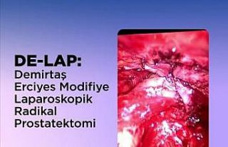 ERÜ’den Prostat Kanseri Tedavisinde Yerli Ve Milli...