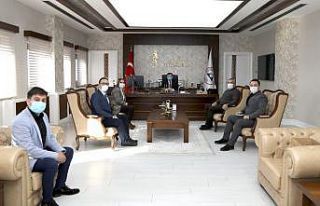 ERÜ’lü Öğrenci ve Akademisyenlerden Covid-19’a...