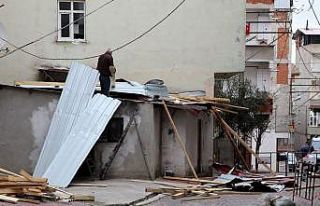 Erzincan ve Erzurum’da kuvvetli rüzgar bekleniyor