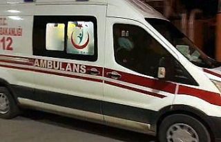 Erzincan’da 3 yaşındaki çocuk 3’ncü kattaki...