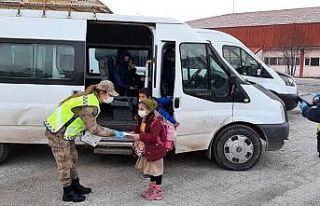 Erzincan’da Covid-19 denetimi