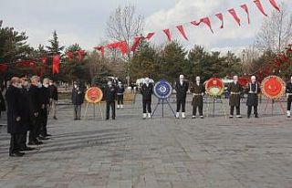 Erzincan’ın düşman işgalinden kurtuluşunun...
