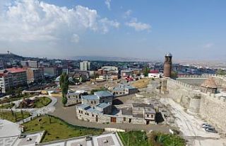 Erzurum 2020 nüfusu açıklandı