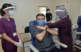 Erzurum Valisi Memiş: “Vaka sayılarında bir yükselme...