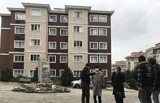 Esenyurt’ta polisten 102 siteye "özel güvenlik"...