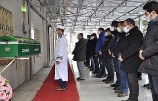 Eşini öldürüp intihar eden doktora hüzünlü...