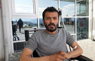 Eşinin bıçakladığı koca konuştu; "Geceleri...