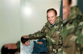 Eski Arjantin Devlet Başkanı Menem, 90 yaşında...