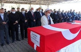 Eski Devlet Bakanı Ahmet Şanal memleketi Osmaniye’de...