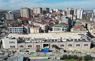 Eski Habipler Mahalle Hizmet Tesisi’nde sona doğru