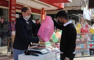 Eski kitapları kiloyla alıp yeni kitap ve kırtasiye...