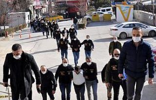 Eskişehir’de 3 kişilik aileyi öldüren zanlı...